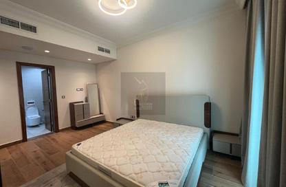 Apartment - 2 Bedrooms - 2 Bathrooms for rent in Giardino Apartments - The Pearl Island - Doha