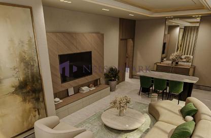 Apartment - 3 Bedrooms - 5 Bathrooms for sale in Seef Lusail - Lusail City - Lusail