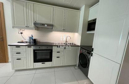 Apartment - 1 Bedroom - 2 Bathrooms for rent in Bin Omran 35 - Fereej Bin Omran - Doha