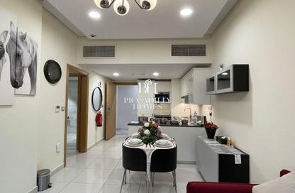 Apartment - 1 Bedroom - 2 Bathrooms for rent in Bin Omran 35 - Fereej Bin Omran - Doha