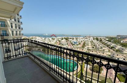 Apartment - 3 Bedrooms - 5 Bathrooms for sale in Floresta Gardens - Floresta Gardens - The Pearl Island - Doha