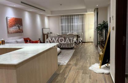 Apartment - 1 - 2 for sale in Fox Hills A13 - Fox Hills - Lusail Apartment - 1 - 2 for sale in Fox Hills A13 - Fox Hills - Lusail