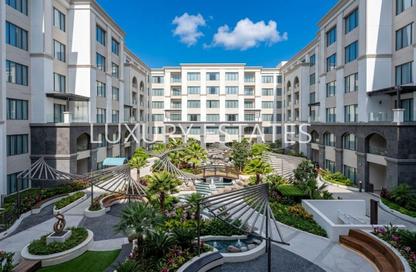 Apartment - 1 Bedroom - 2 Bathrooms for sale in La Plage South - La Plage - The Pearl Island - Doha Apartment - 1 Bedroom - 2 Bathrooms for sale in La Plage South - La Plage - The Pearl Island - Doha