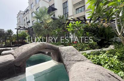 Apartment - 1 Bedroom - 2 Bathrooms for sale in La Plage South - La Plage - The Pearl Island - Doha Apartment - 1 Bedroom - 2 Bathrooms for sale in La Plage South - La Plage - The Pearl Island - Doha