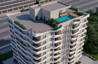 Apartment - 1 Bedroom - 2 Bathrooms for sale in R-19 Building - Al Erkyah City - Lusail Apartment - 1 Bedroom - 2 Bathrooms for sale in R-19 Building - Al Erkyah City - Lusail