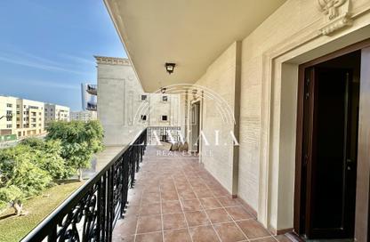 Apartment - 1 Bedroom - 1 Bathroom for rent in Fox Hills A13 - Fox Hills - Lusail