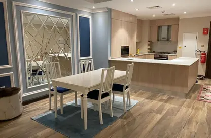 Apartment - 1 Bedroom - 1 Bathroom for sale in Al Asmakh Lusail 2 - Fox Hills - Lusail