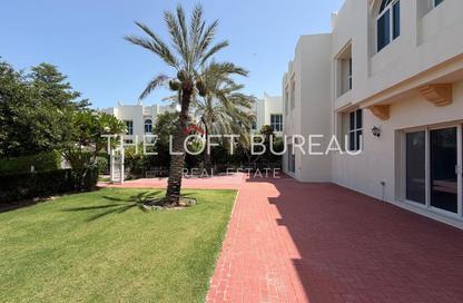 Villa - 4 Bedrooms - 5 Bathrooms for rent in West Bay Lagoon Villas - West Bay Lagoon - West Bay Lagoon - Doha
