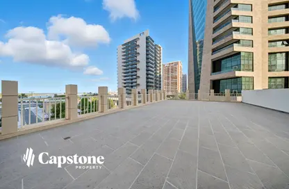 Apartment - 1 Bedroom - 2 Bathrooms for rent in Lusail Residence - Marina District - Lusail