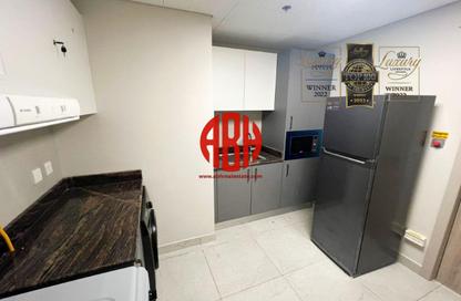 Apartment - 2 Bedrooms - 3 Bathrooms for rent in Al Erkyah City - Lusail