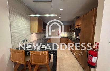 Apartment - 1 - 2 for rent in Viva Bahriyah - The Pearl Island - Doha