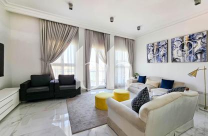 Apartment - 1 - 2 for rent in Qanat Quartier - The Pearl Island - Doha Apartment - 1 - 2 for rent in Qanat Quartier - The Pearl Island - Doha