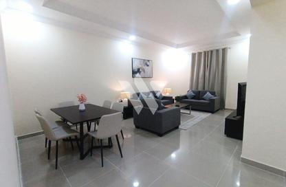 Apartment - 3 Bedrooms - 3 Bathrooms for rent in Al Sadd Road - Al Sadd - Doha Apartment - 3 Bedrooms - 3 Bathrooms for rent in Al Sadd Road - Al Sadd - Doha