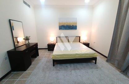 Apartment - 3 Bedrooms - 3 Bathrooms for rent in Al Sadd Road - Al Sadd - Doha