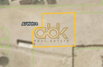Land - Studio for sale in Al Wakra - Al Wakra - Al Wakrah - Al Wakra