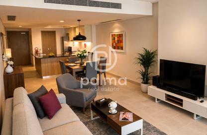 Apartment - 1 Bedroom - 2 Bathrooms for rent in Viva Central - Viva Bahriyah - The Pearl Island - Doha Apartment - 1 Bedroom - 2 Bathrooms for rent in Viva Central - Viva Bahriyah - The Pearl Island - Doha