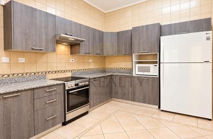 مجمع سكني - 4 - 4 للايجار في شارع الوعب - الوعب - الدوحة