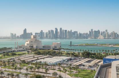 Hotel Apartments - 1 Bedroom - 1 Bathroom for rent in Souq Waqif - Al Jasra - Doha