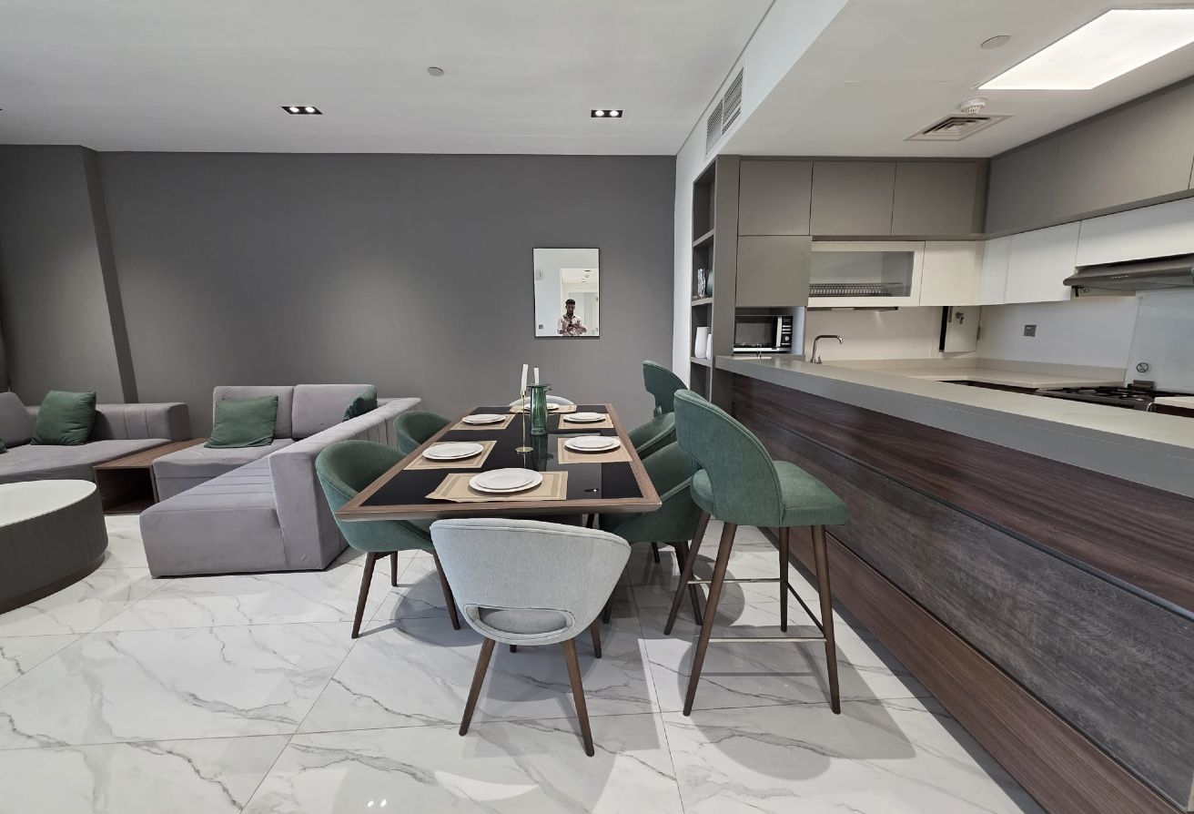 LUXURY 2 BHK FF PARK VIEW APARTMENT CLOSE TO TRAM thumbnail 14