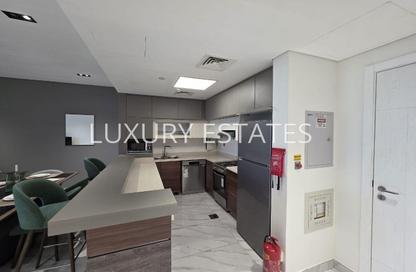 Apartment - 2 Bedrooms - 3 Bathrooms for rent in Crescent Building - Yasmeen City - Lusail Apartment - 2 Bedrooms - 3 Bathrooms for rent in Crescent Building - Yasmeen City - Lusail