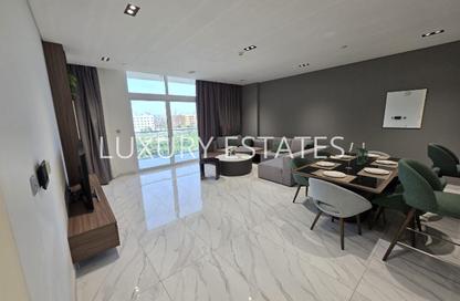 Apartment - 2 Bedrooms - 3 Bathrooms for rent in Crescent Building - Yasmeen City - Lusail Apartment - 2 Bedrooms - 3 Bathrooms for rent in Crescent Building - Yasmeen City - Lusail