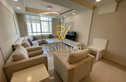 شقة - غرفة نوم - 2 حمامات للايجار في مبنى ريفان - الاركية سيتي - الوسيل