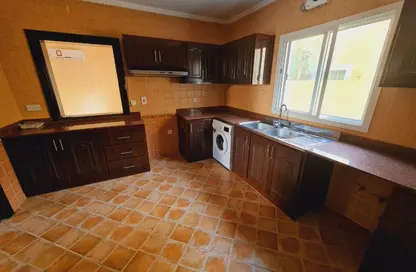 Apartment - 3 Bedrooms - 3 Bathrooms for rent in Al Hadara Street - Al Thumama - Doha