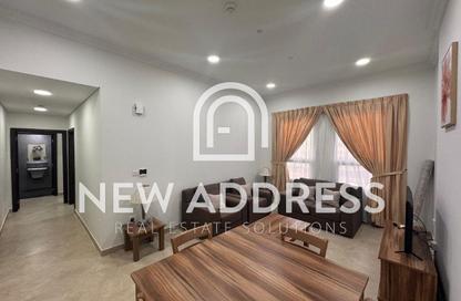 Apartment - 2 Bedrooms - 2 Bathrooms for rent in West Walk - Al Waab - Doha