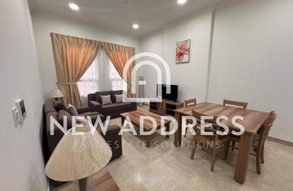Apartment - 2 Bedrooms - 2 Bathrooms for rent in West Walk - Al Waab - Doha