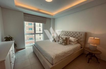 Apartment - 1 Bedroom - 2 Bathrooms for rent in Viva East - Viva Bahriyah - The Pearl Island - Doha
