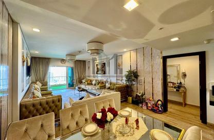 Apartment - 1 - 2 for rent in Viva West - Viva Bahriyah - The Pearl Island - Doha