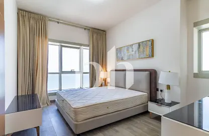 Apartment - 1 Bedroom - 2 Bathrooms for rent in West Bay Tower - West Bay - West Bay - Doha