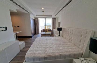 Apartment - Studio - 1 Bathroom for rent in Viva West - Viva Bahriyah - The Pearl Island - Doha