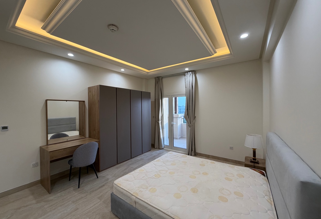 Luxury 2BR + Maid | Lusail | QAR 8,500 | Bills Inc thumbnail 4