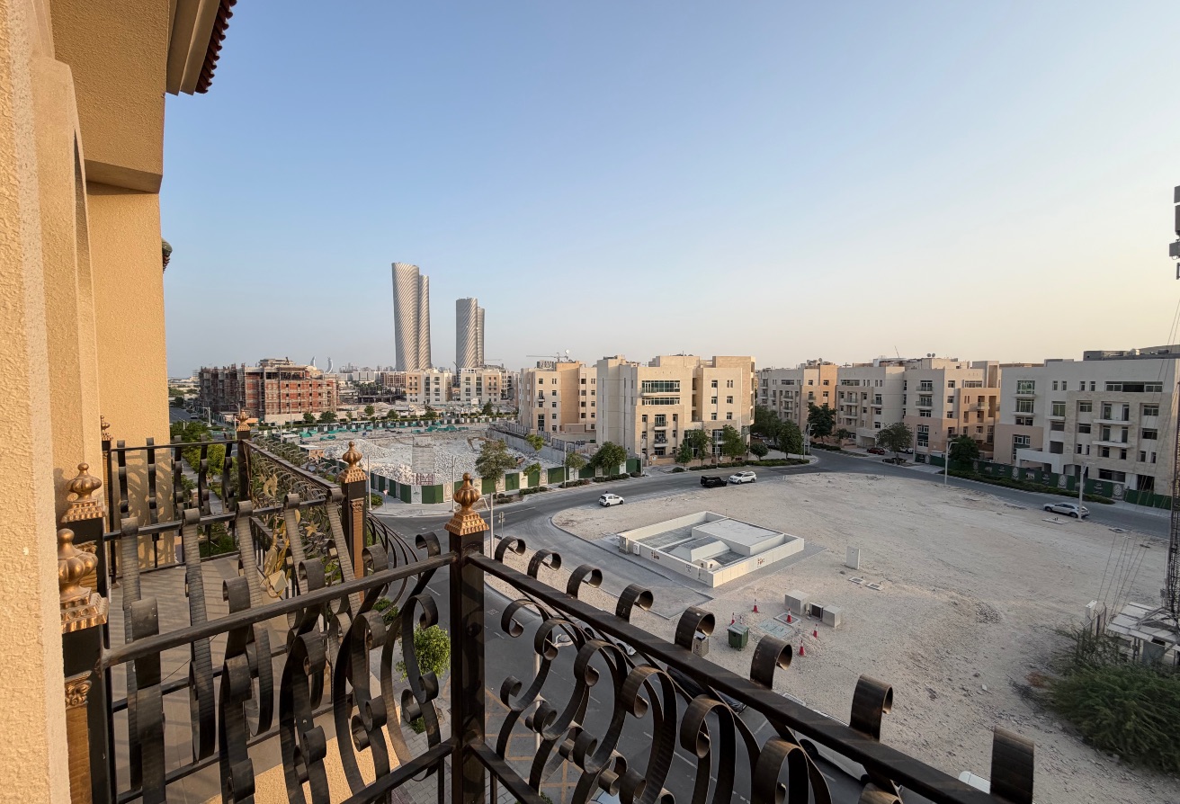Luxury 2BR + Maid | Lusail | QAR 8,500 | Bills Inc thumbnail 25