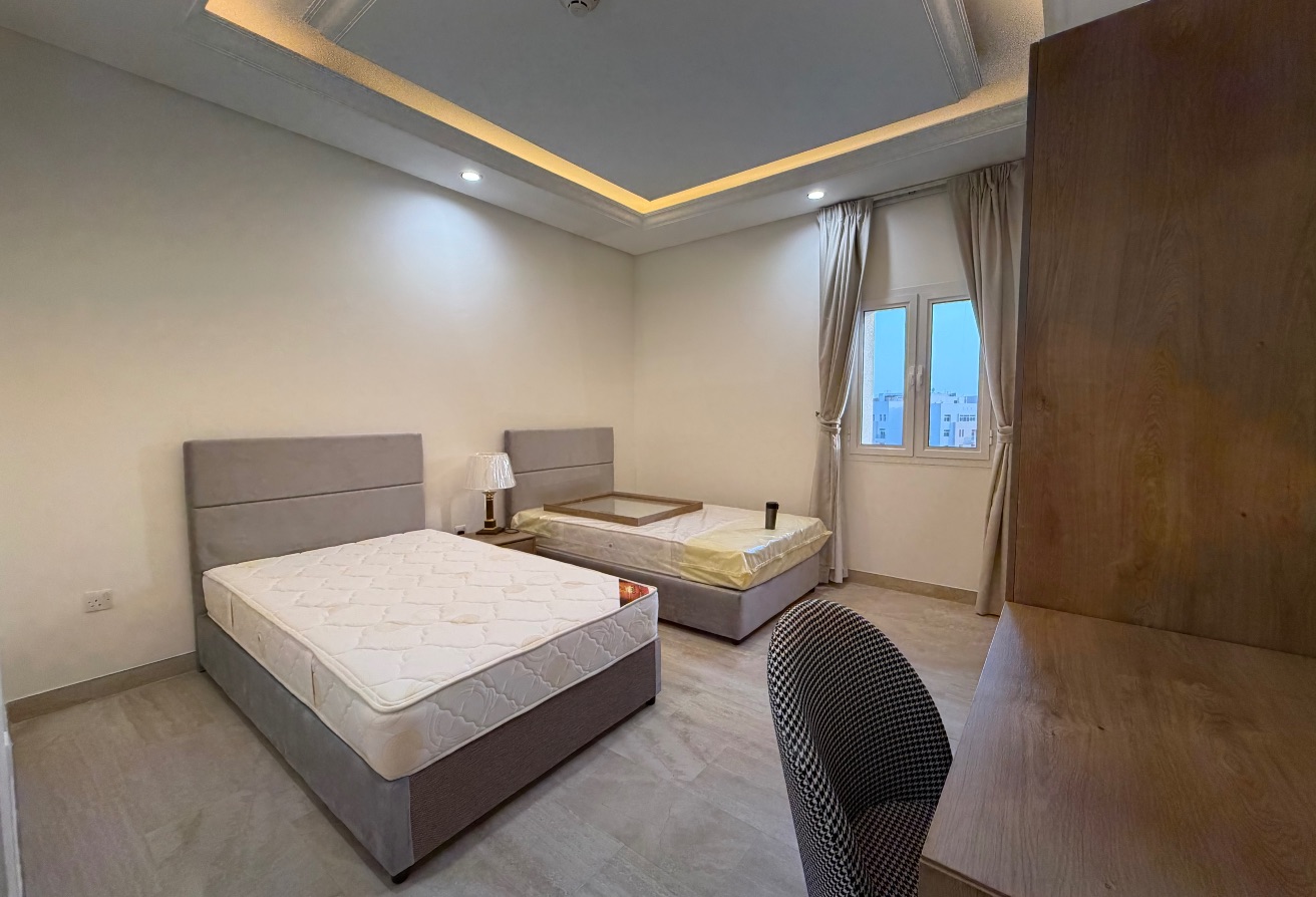 Luxury 2BR + Maid | Lusail | QAR 8,500 | Bills Inc thumbnail 15