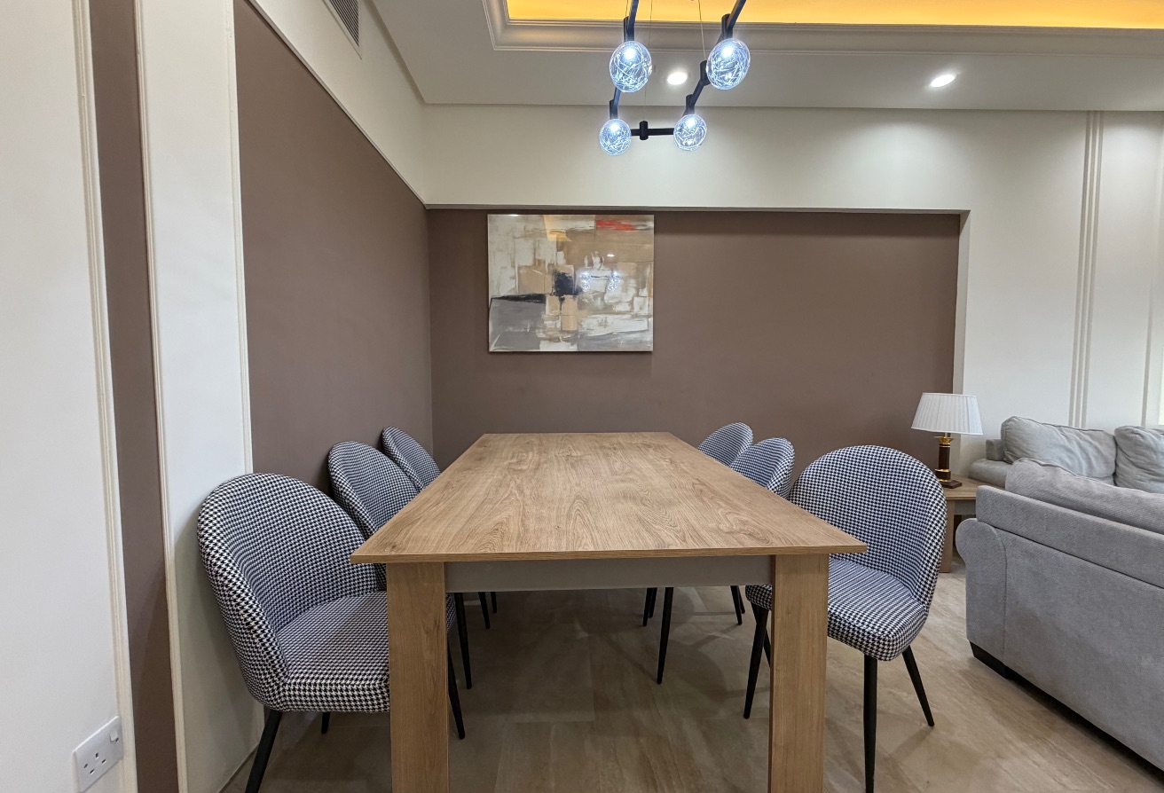 Luxury 2BR + Maid | Lusail | QAR 8,500 | Bills Inc thumbnail 23