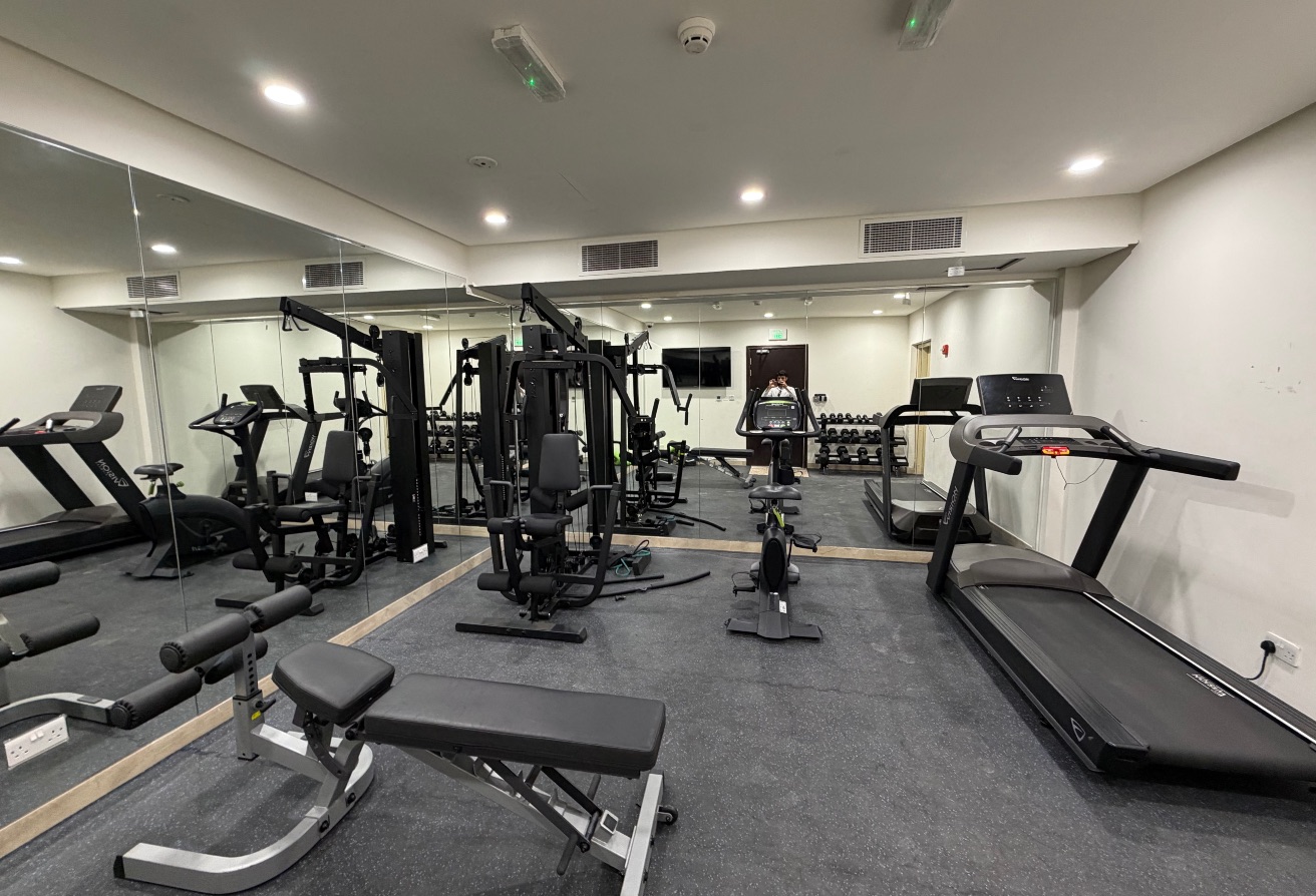 Luxury 2BR + Maid | Lusail | QAR 8,500 | Bills Inc thumbnail 5
