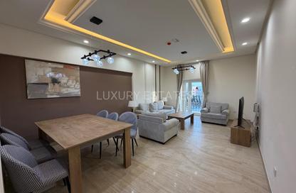 Apartment - 2 - 3 for rent in Lusail Marina Heights - Marina District - Lusail Apartment - 2 - 3 for rent in Lusail Marina Heights - Marina District - Lusail