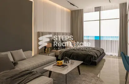 شقة - 1 حمام للبيع في لا مير تاور - الواجهة المائية - الوسيل