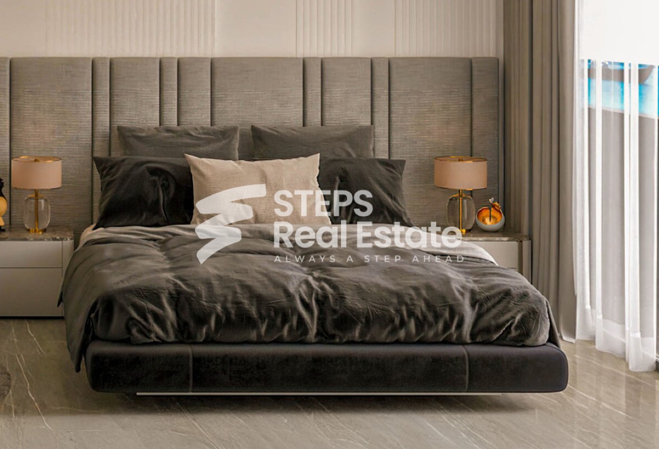 Studio with Beach Access in Lusail Waterfront