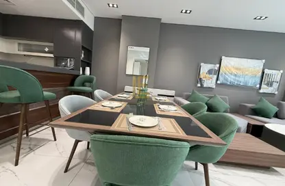 Apartment - 2 Bedrooms - 3 Bathrooms for rent in Boulevard View - Yasmeen City - Lusail