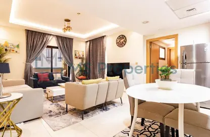 Apartment - 1 Bedroom - 2 Bathrooms for rent in Venice - Fox Hills - Fox Hills - Lusail