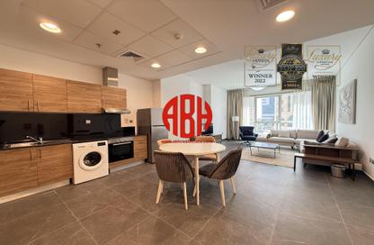 Apartment - 1 Bedroom - 2 Bathrooms for rent in West Bay Tower - West Bay - West Bay - Doha