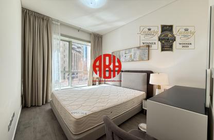 Apartment - 1 Bedroom - 2 Bathrooms for rent in West Bay Tower - West Bay - West Bay - Doha