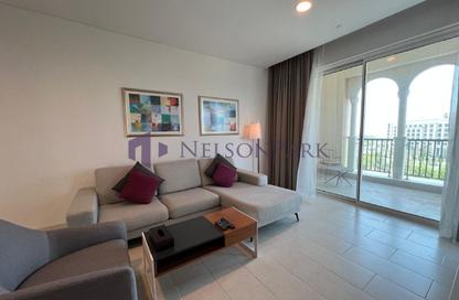 Apartment - 1 Bedroom - 2 Bathrooms for rent in Viva Central - Viva Bahriyah - The Pearl Island - Doha Apartment - 1 Bedroom - 2 Bathrooms for rent in Viva Central - Viva Bahriyah - The Pearl Island - Doha