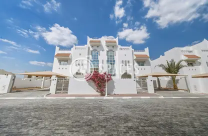 Villa - 4 Bedrooms - 3 Bathrooms for rent in Ain Khaled Villas - Ain Khaled - Doha