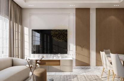 Apartment - 1 Bedroom - 2 Bathrooms for sale in Downtown - Qatar Entertainment City - Lusail Apartment - 1 Bedroom - 2 Bathrooms for sale in Downtown - Qatar Entertainment City - Lusail