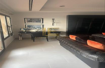 Apartment - 3 Bedrooms - 4 Bathrooms for rent in Porto Arabia - The Pearl Island - Doha