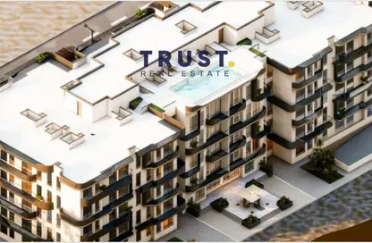 Apartment - 2 Bedrooms - 2 Bathrooms for sale in Fox Hills A13 - Fox Hills - Lusail